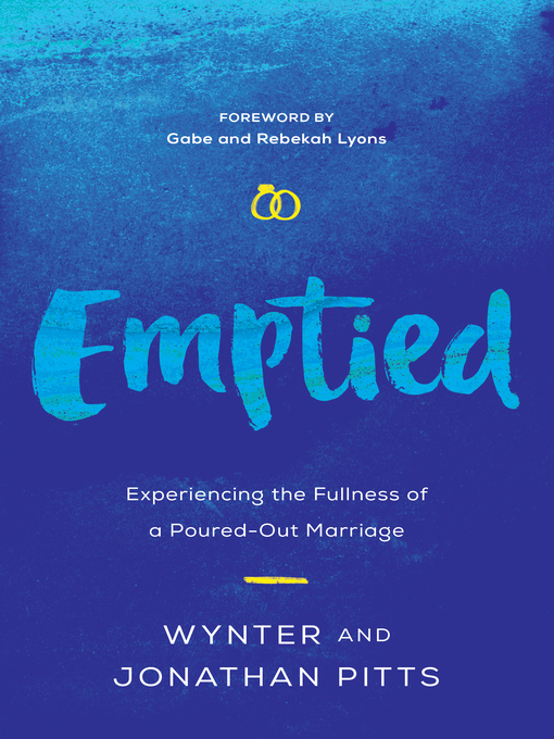 Title details for Emptied by Wynter Pitts - Available